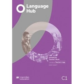  Language Hub Advanced Teacher's Book with Teacher’s App