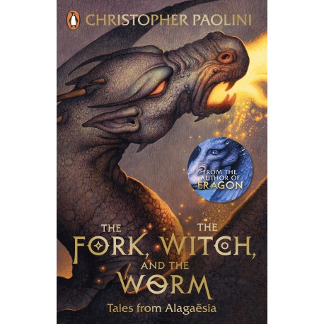 The Fork, the Witch, and the Worm : Tales from Alagaesia Volume 1: Eragon The Fork, the Witch, and the Worm : Tales from Alagaesia Volume 1: Eragon