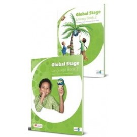  Global Stage Level 2 Literacy Book and Language Book with Navio App 