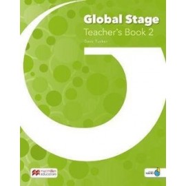 Global Stage Level 2 Teacher's Book with Navio App 