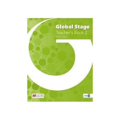 Global Stage Level 2 Teacher's Book with Navio App 