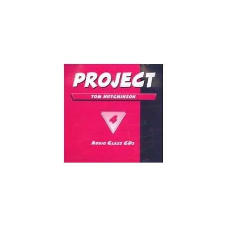 Project 4 Class Audio CDs (2)