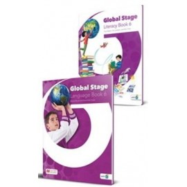Global Stage Level 6 Literacy Book and Language Book with Navio App 