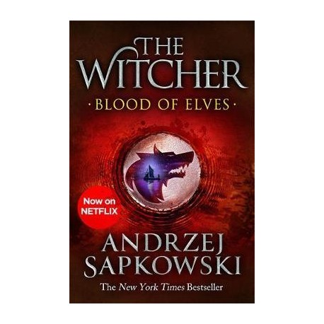 Blood of Elves : Witcher 1