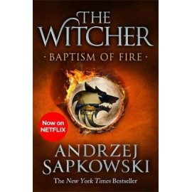 Baptism of Fire : Witcher 3 - Now a major Netflix show