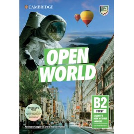 Open World First Student´s Pack (SB wo Answers w Online Practice and WB wo Answers w Audio Download)