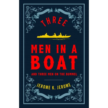 Three Men in a Boat