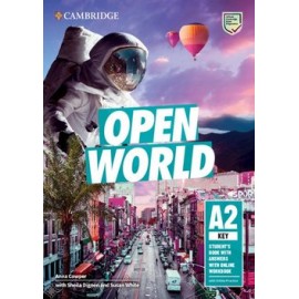 Open World Key Student's Book with Answers with Online Workbook