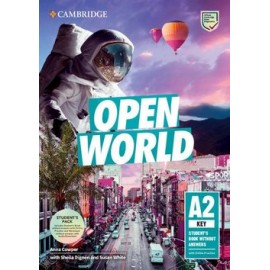 Open World Key Student's Book Pack (SB wo Answers w Online Practice and WB wo Answers w Audio Download and Class Audio))