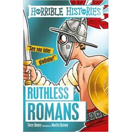 Vicious Vikings: Ruthless Romans