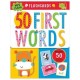 50 First Words - Flashcards