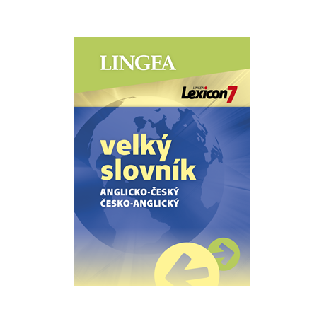 Lexicon 7 Anglický velký slovník Lexicon 7 Anglický velký slovník