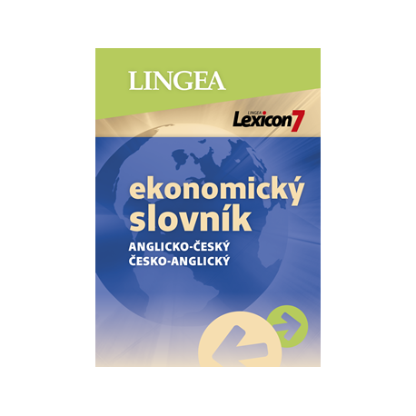Lexicon 7 Anglický ekonomický slovník Lexicon 7 Anglický ekonomický slovník