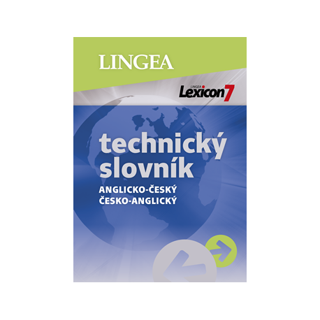 Lexicon 7 Anglický technický slovník Lexicon 7 Anglický technický slovník