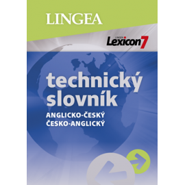Lexicon 7 Anglický technický slovník