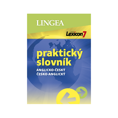 Lexicon 7 Anglický praktický slovník Lexicon 7 Anglický praktický slovník