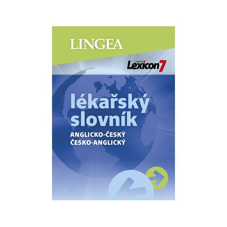 Lexicon 7 Anglický lékařský slovník Lexicon 7 Anglický lékařský slovník