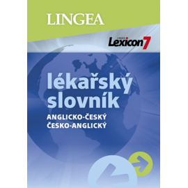  Lexicon 7 Anglický lékařský slovník