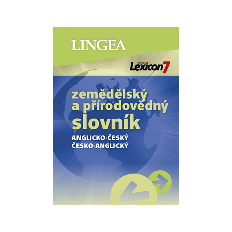 Lexicon 7 Anglický zemědělský a přírodovědný slovník Lexicon 7 Anglický zemědělský a přírodovědný slovník