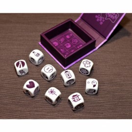 Rory's Story Cubes: Mystery