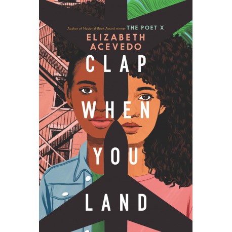 Clap When You Land Clap When You Land