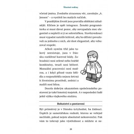 Jací jsou? - Dánové