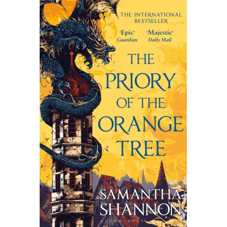 The Priory of the Orange Tree 