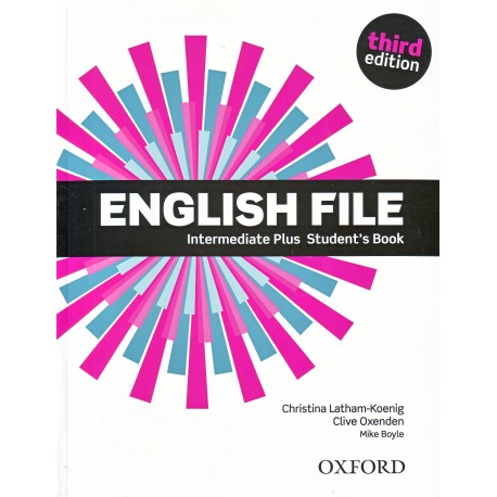 English File Third Edition Intermediate Plus Student's Book