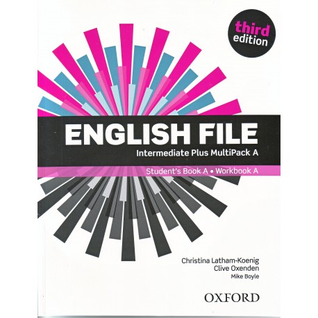 English File Third Edition Intermediate Plus