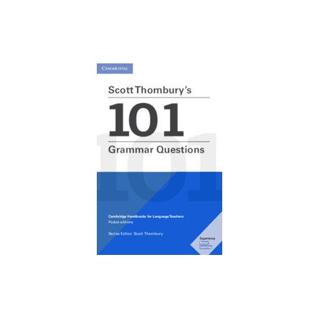 Scott Thornbury's 101 Grammar Questions 