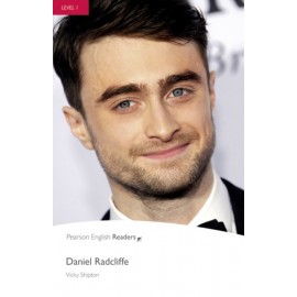 Pearson English Readers: Daniel Radcliffe