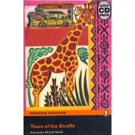 Tears of the Giraffe + CD