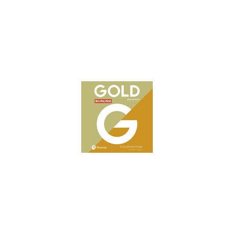 Gold B1+ Pre-First 2018 Class CD New Edition