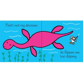 That's not my dinosaur...