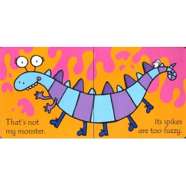 That's not my monster...