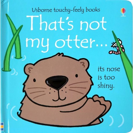 That's not my otter...