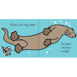 That's not my otter...