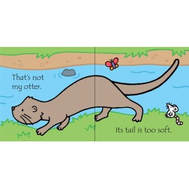 That's not my otter...