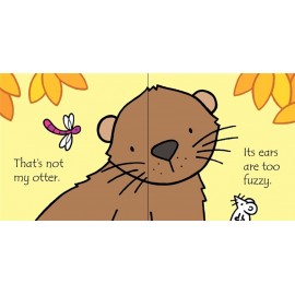 That's not my otter...