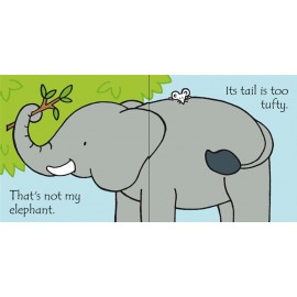 That's not my elephant...