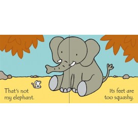 That's not my elephant...