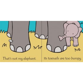 That's not my elephant...