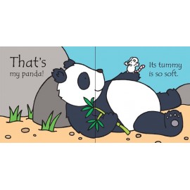 That's not my panda...