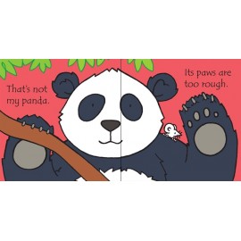 That's not my panda...