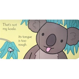 That's not my koala...