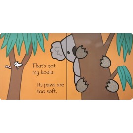 That's not my koala...