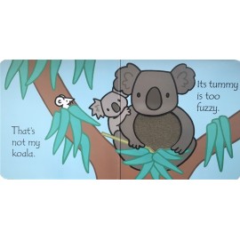 That's not my koala...