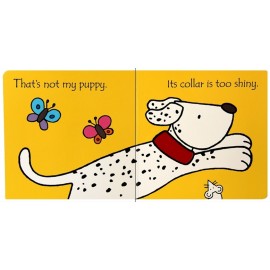 That's not my puppy...