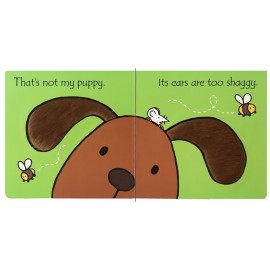 That's not my puppy...