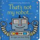 That's not my robot...